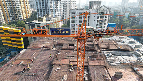  florence A Wing Construction Status Feb 25