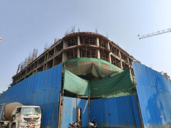  florence Construction Status Apr-25