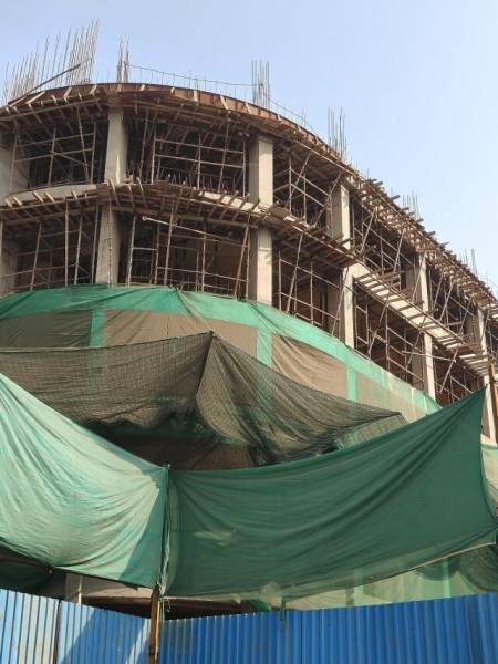  florence Construction Status Apr-25