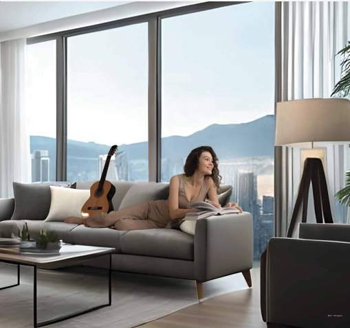  florence Living Area