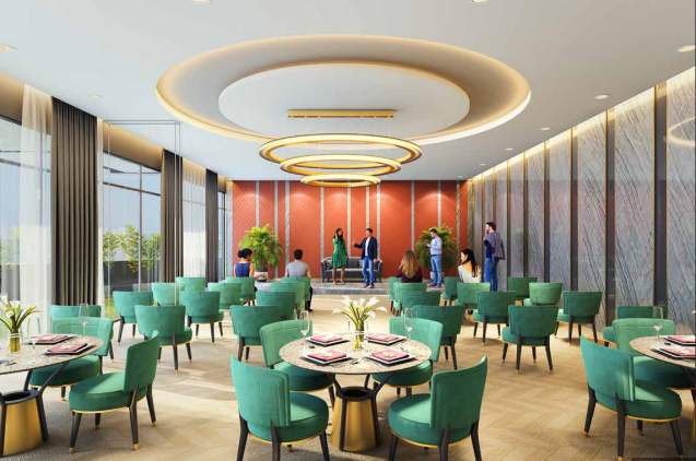  signature ritz Banquet Hall