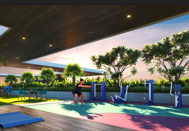  signature ritz Gymnasium