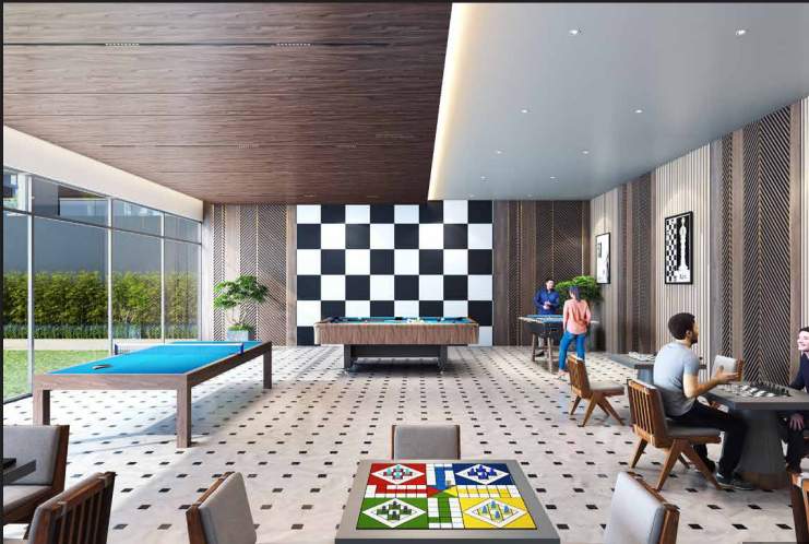  signature ritz Indoor Games