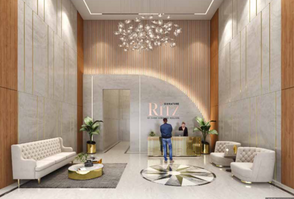  signature-ritz Recreation Facilities