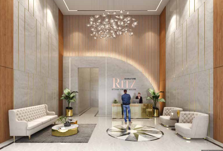  signature ritz Recreation Facilities