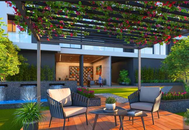  signature ritz Senior Citizen Sitout