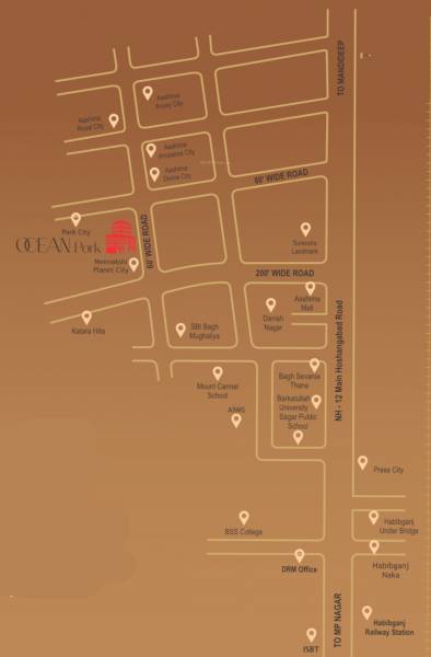  ocean-park Location Plan