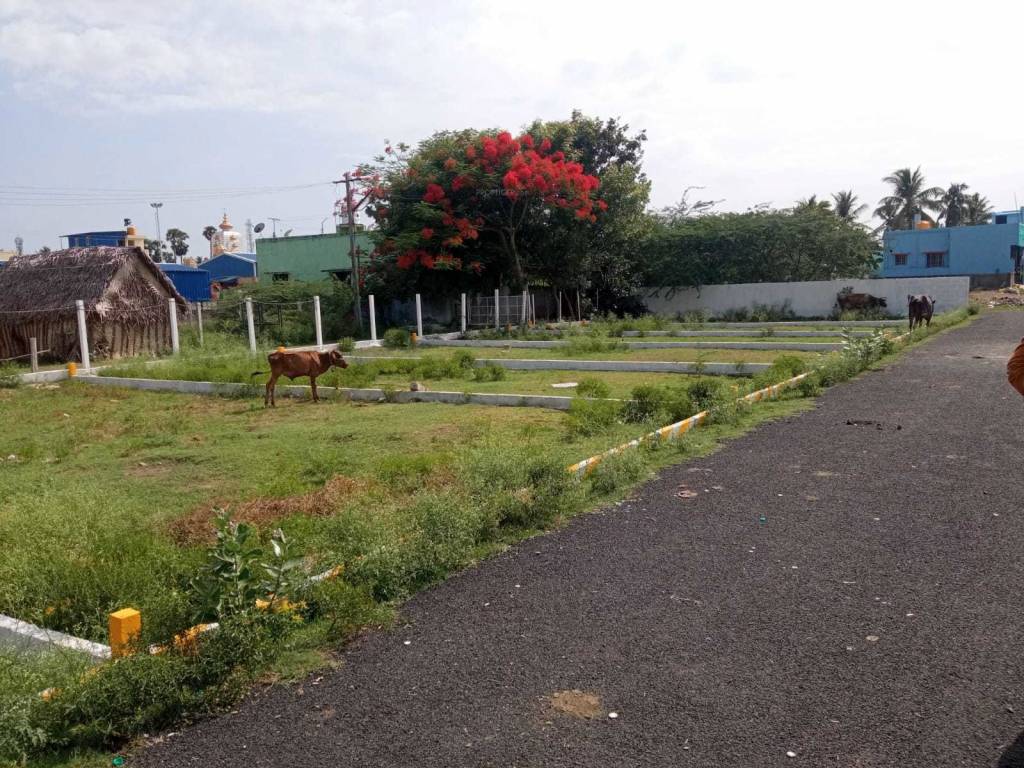  kumaran nagar Plot