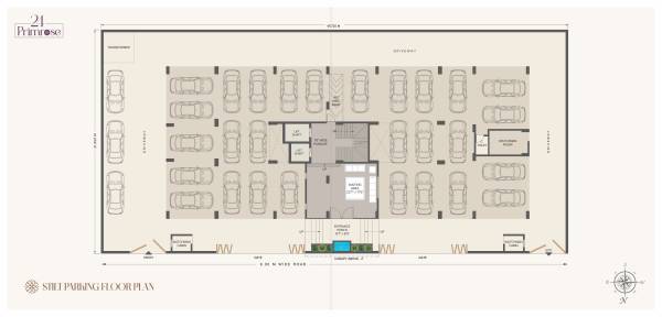  24-primrose 24 Primrose Cluster Plan