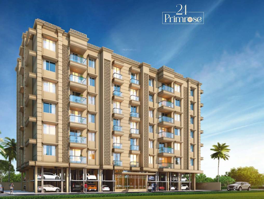 24 primrose Elevation