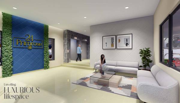  24-primrose Entrance Lobby