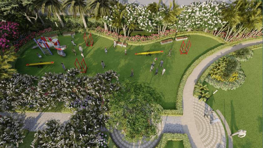  amolik blossom woods Others