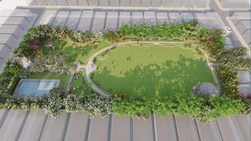  amolik blossom woods Others