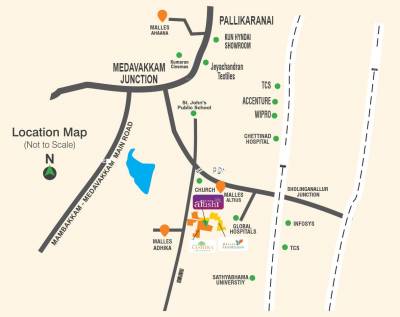  arushi Location Plan