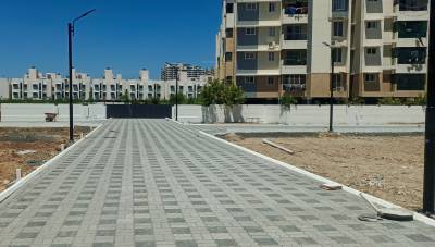  arushi Internal Roads & Footpaths