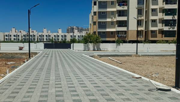  arushi Internal Roads & Footpaths