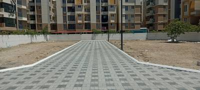  arushi Internal Roads & Footpaths