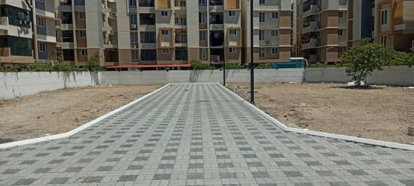  arushi Internal Roads & Footpaths