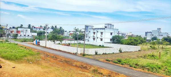  serasa-pudupakkam Elevation