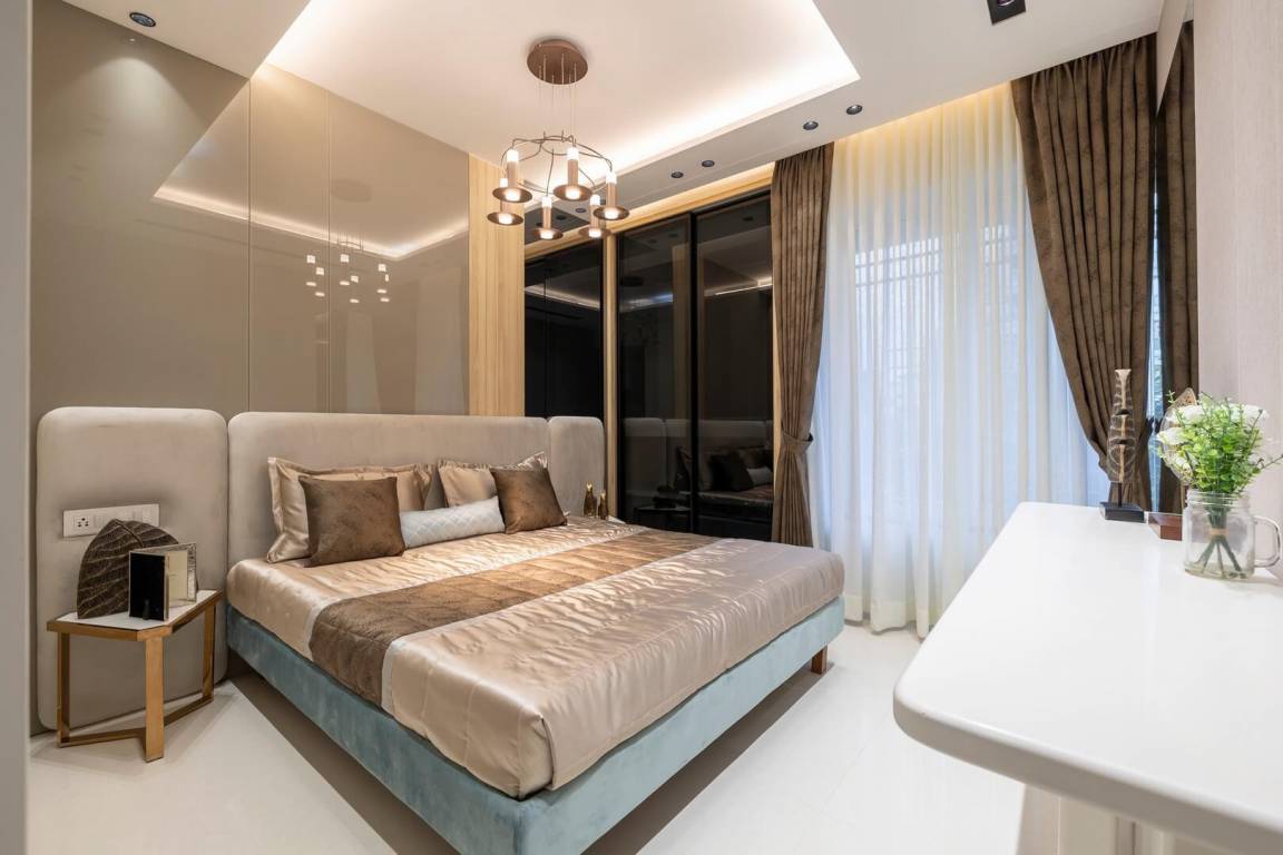  goodwill metropolis east phase 2 Bedroom