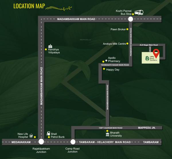  rhea-gardens Location Plan