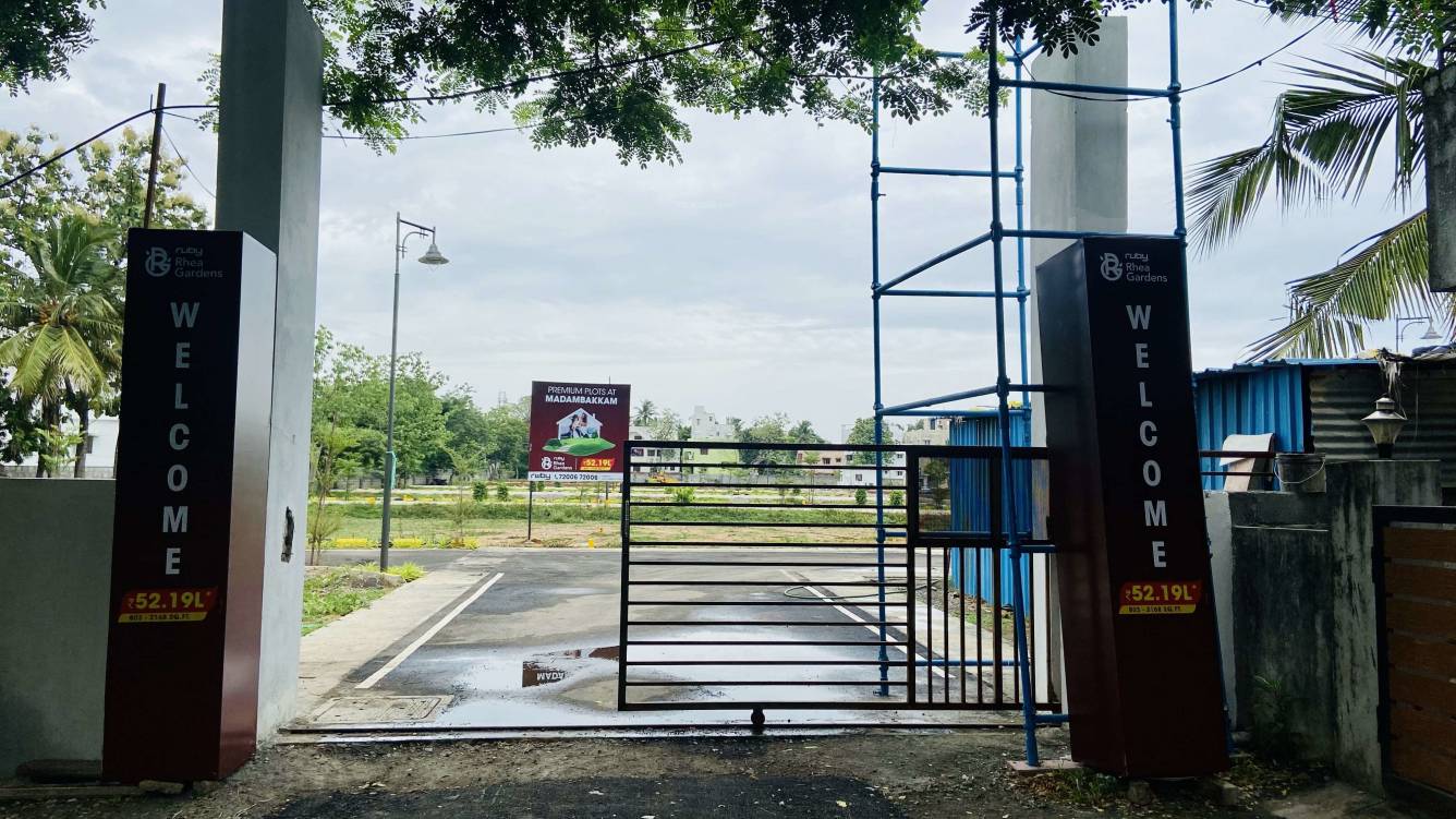 Ruby Rhea Gardens Phase I