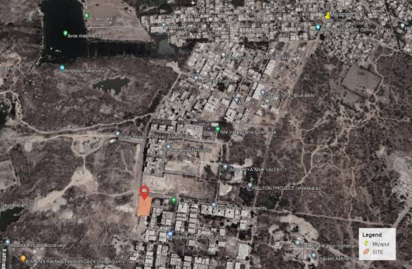  the-bilwa Location Plan