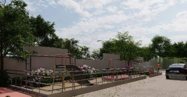  the bilwa Children's play area