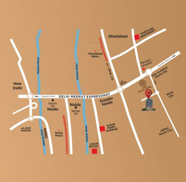  aigin-royal-park Location Plan