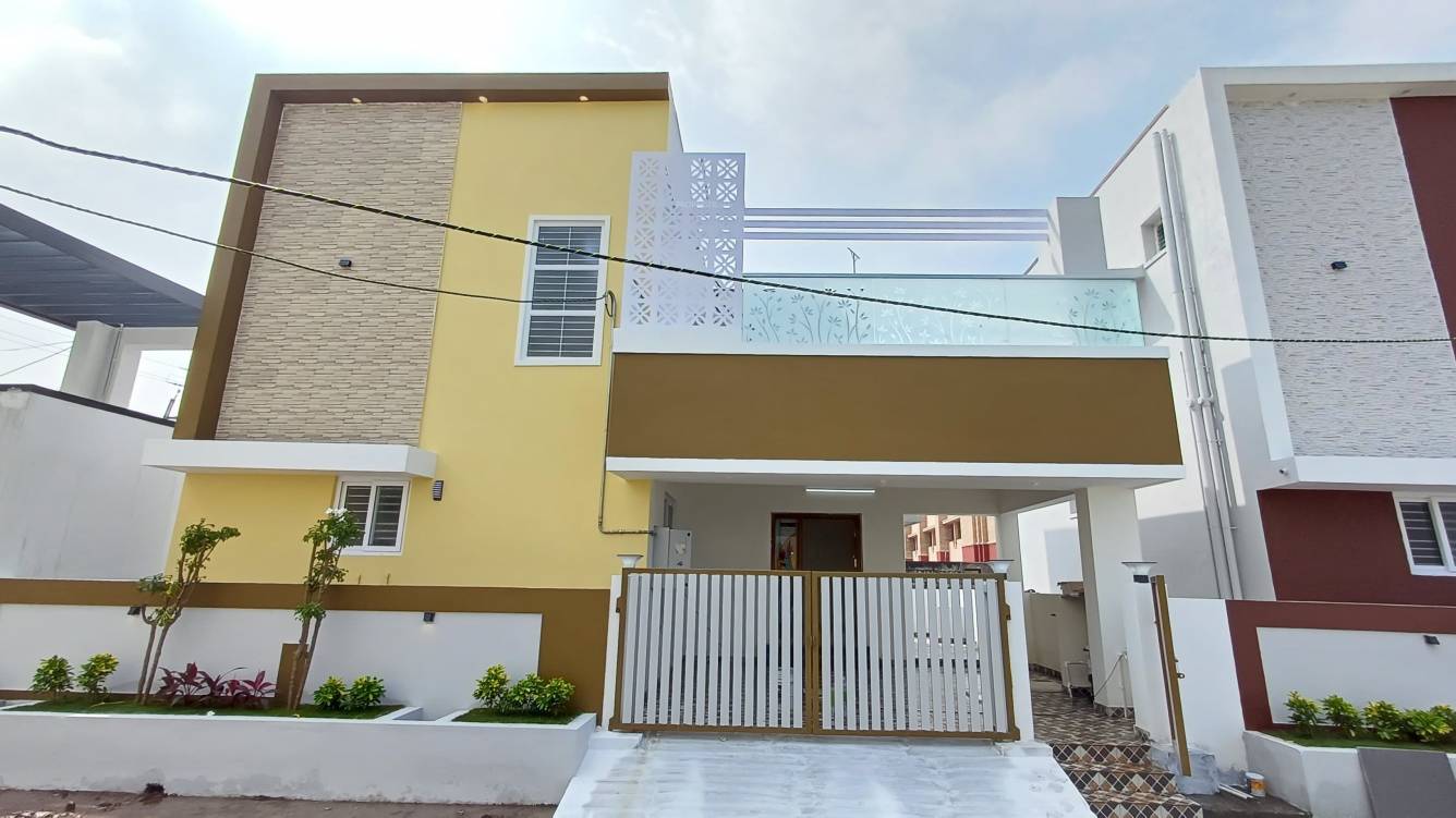 srl residency Elevation