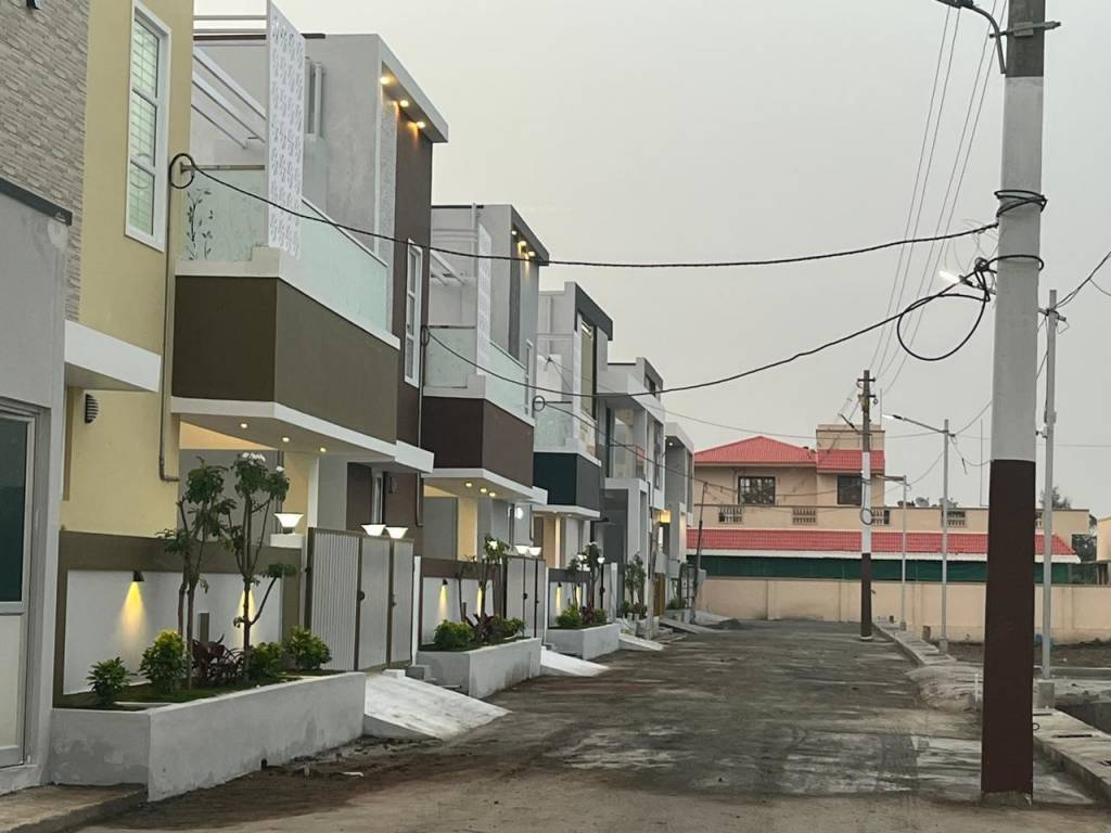 srl residency Elevation