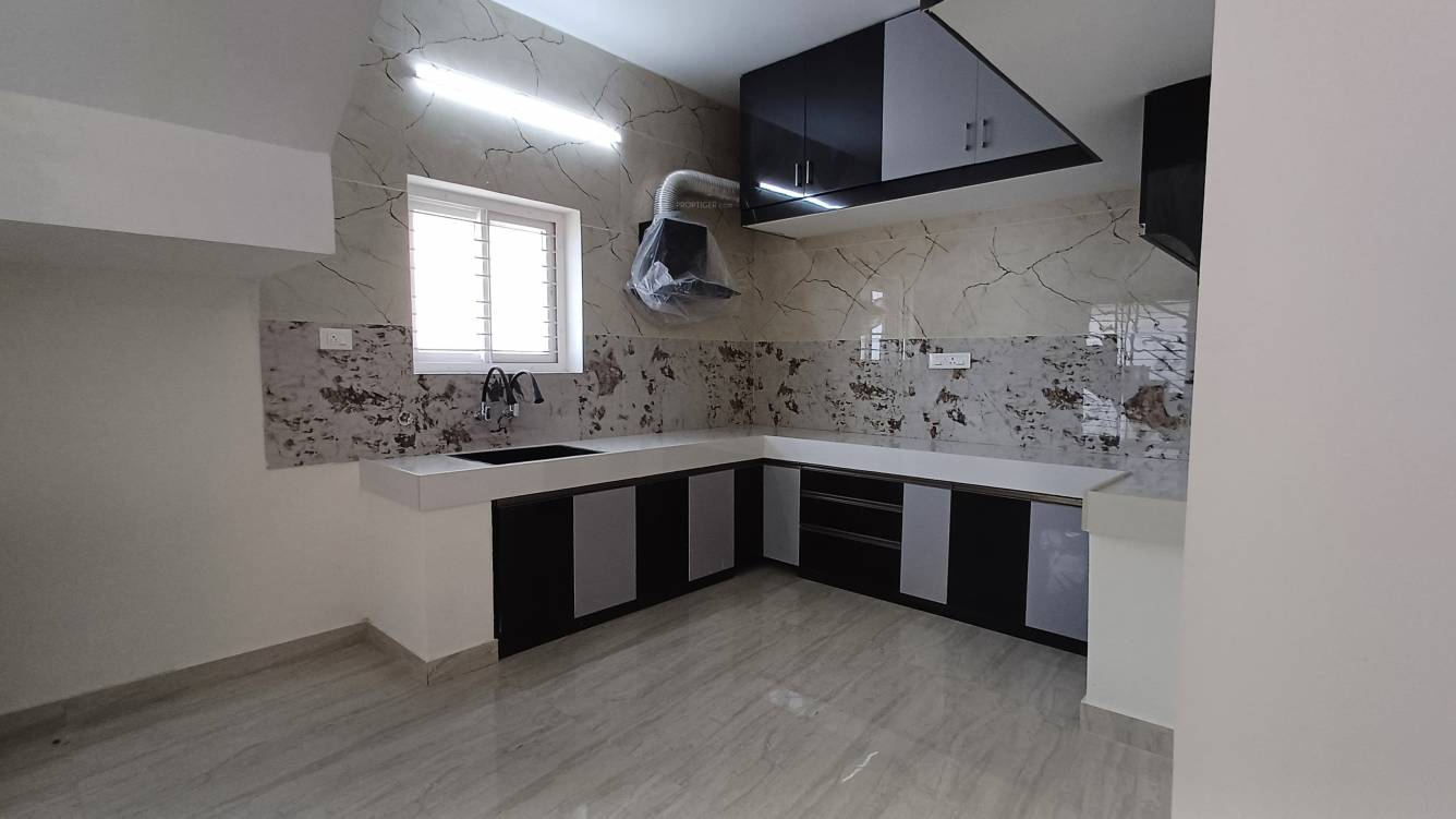 srl residency Kitchen