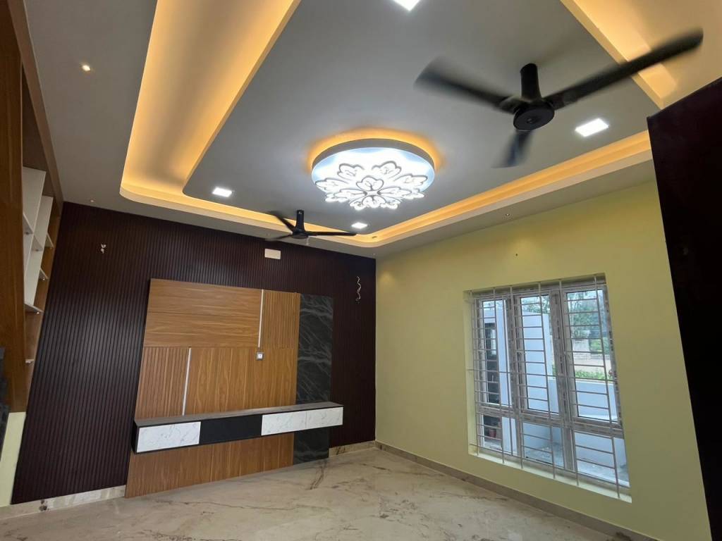 srl residency Living Area