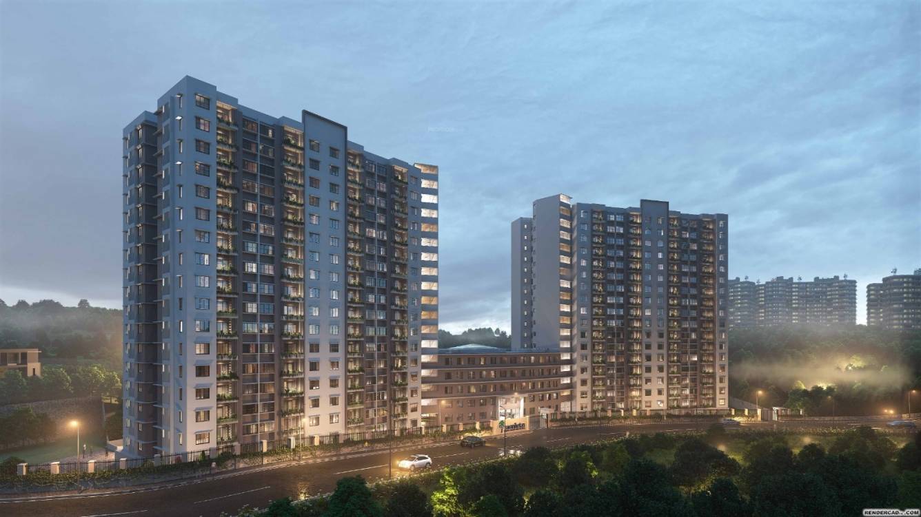  swaniketan Elevation