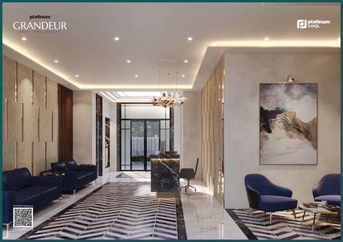  grandeur Entrance Lobby