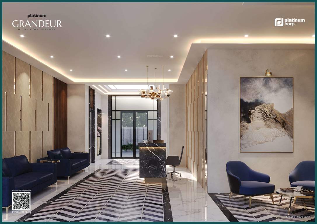  grandeur Entrance Lobby