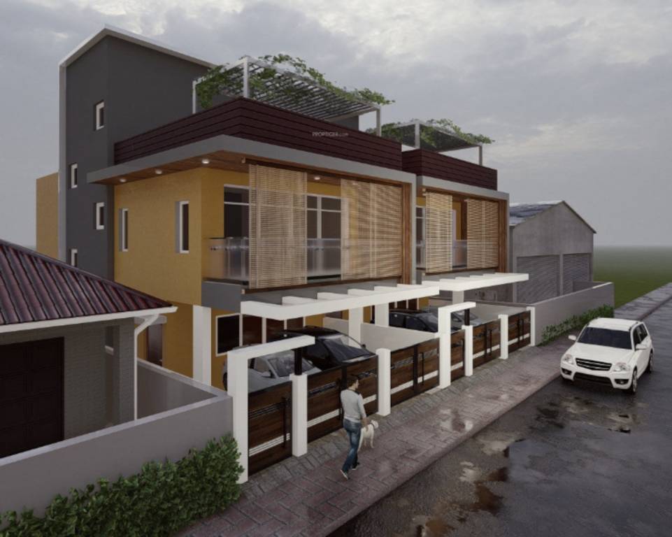  cd villa Elevation