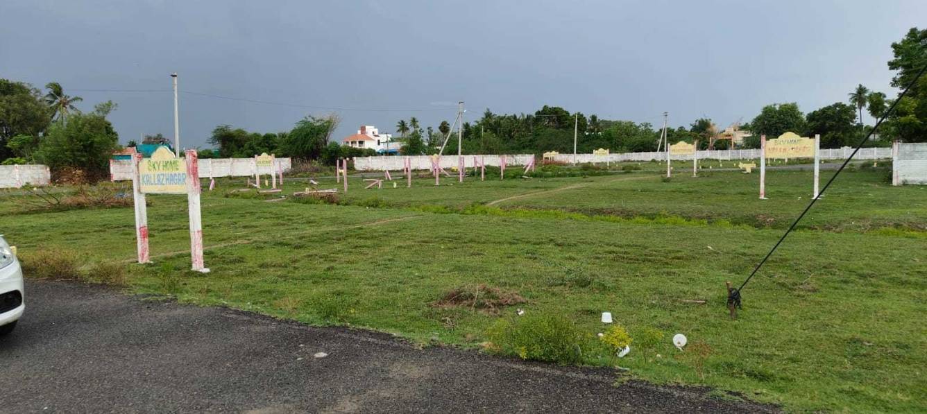  sri kallazhagar city phase l Plot