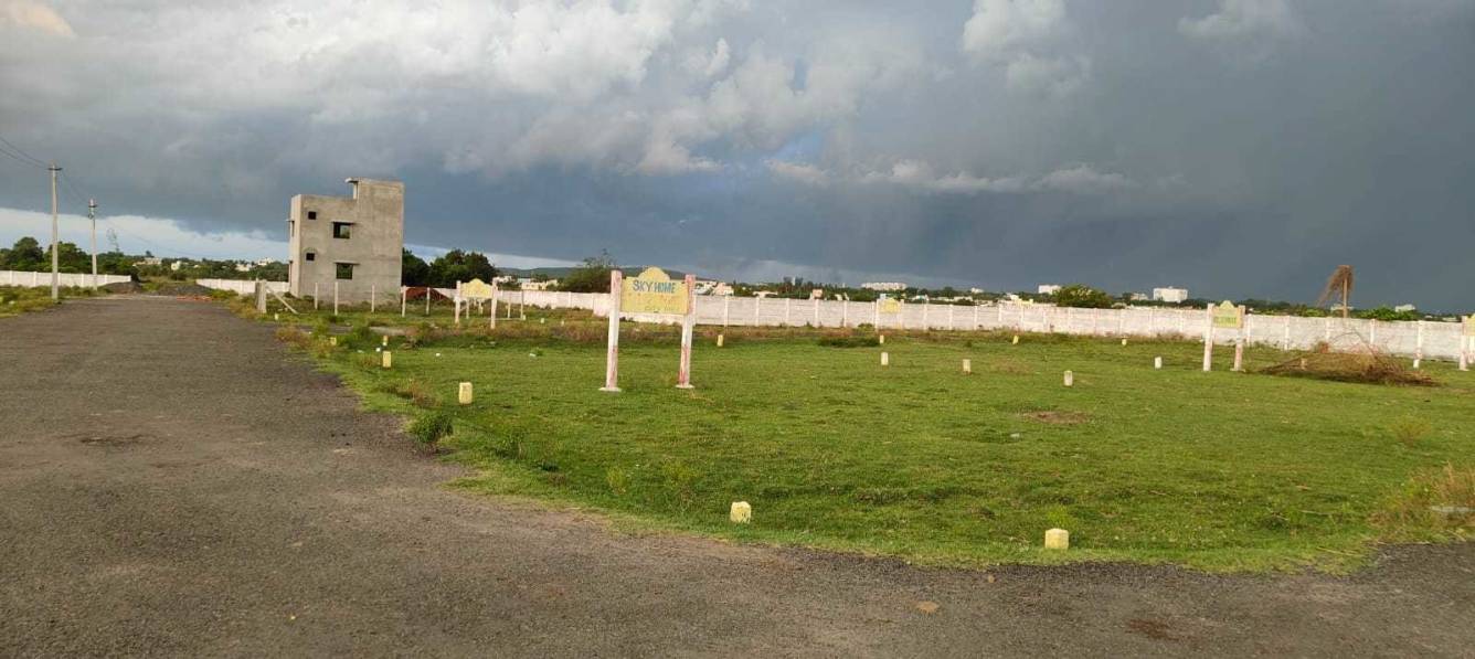  sri kallazhagar city phase l Plot