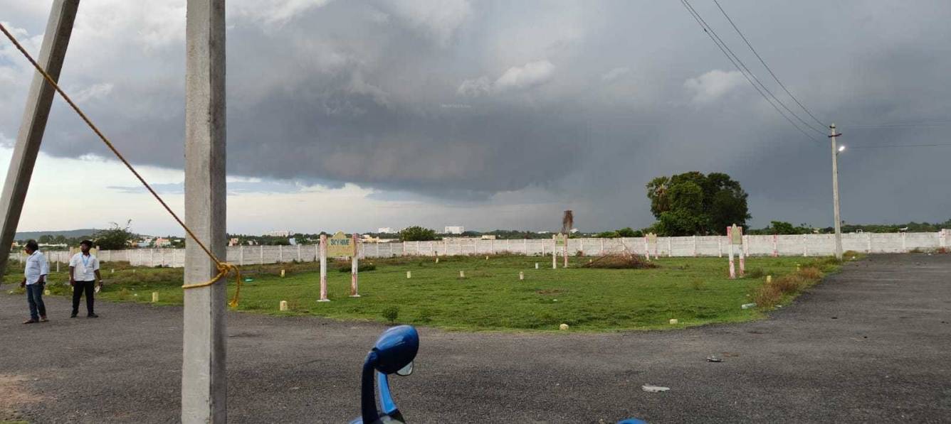  sri kallazhagar city phase l Plot