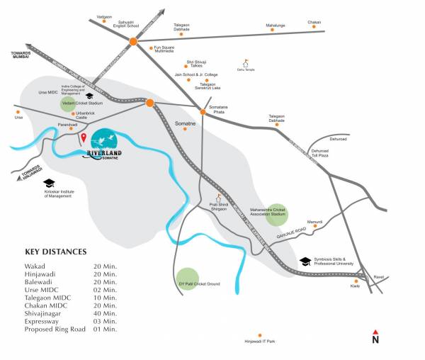  riverland-ph-1 Location Plan