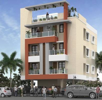 tulip Elevation Elevation