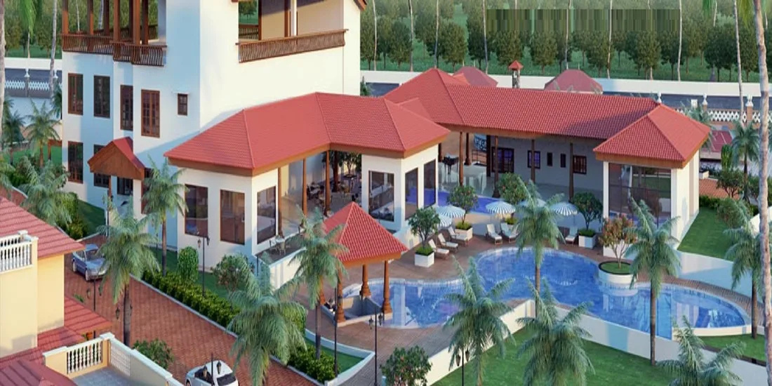  kerala village phase 2 Elevation