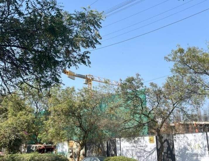  24k manor tower a 24K Manor Tower A Construction Status Feb 25