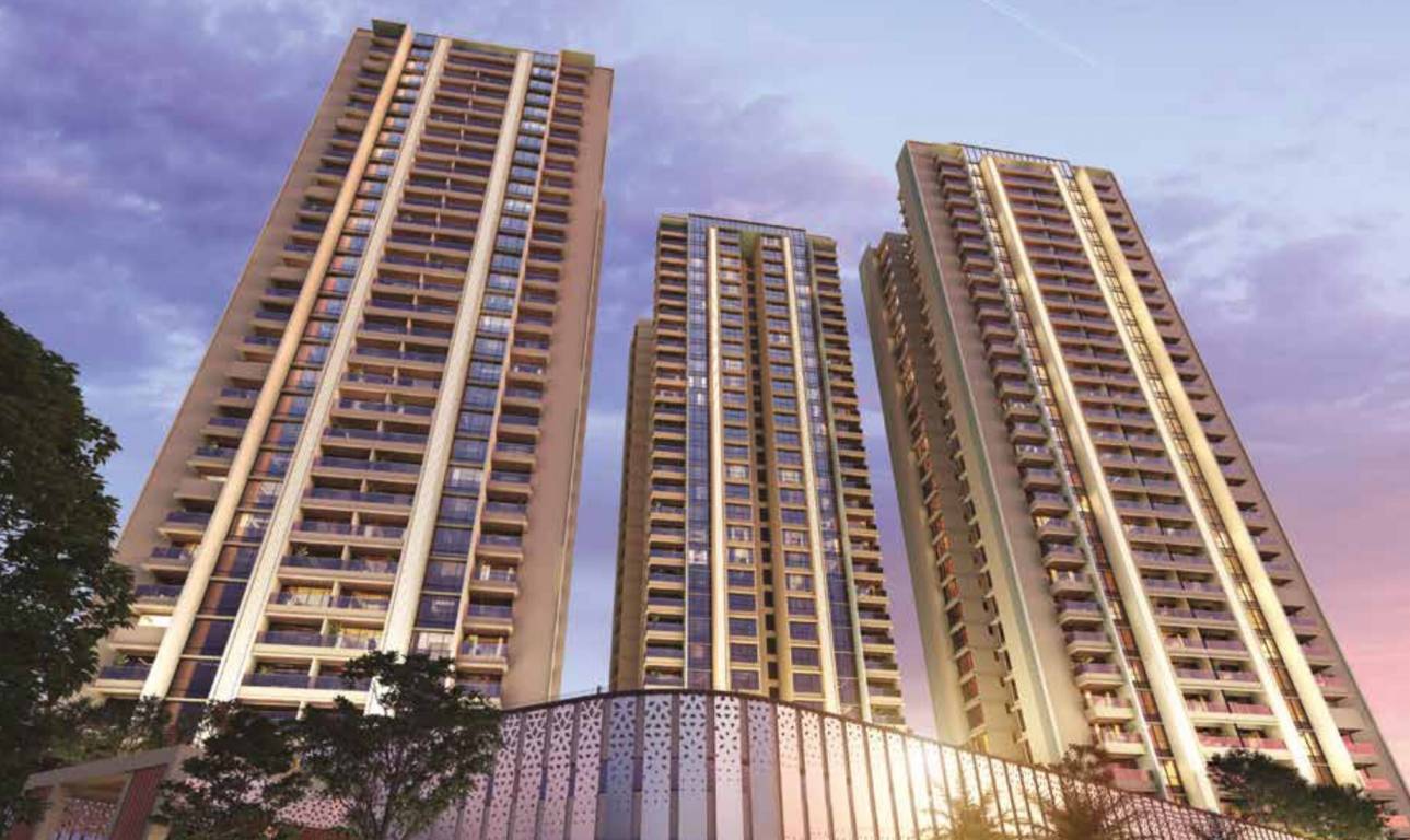  24k manor tower a Elevation