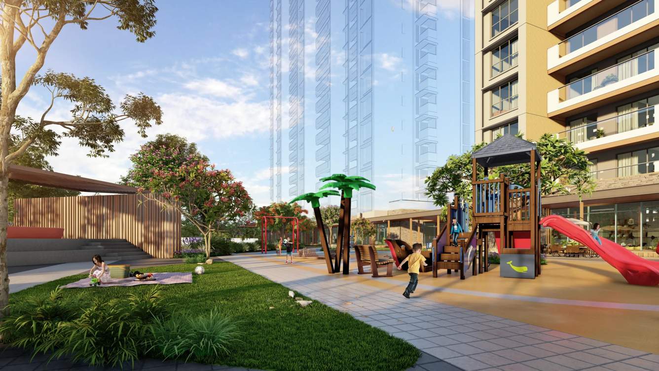  24k manor tower a Children's play area