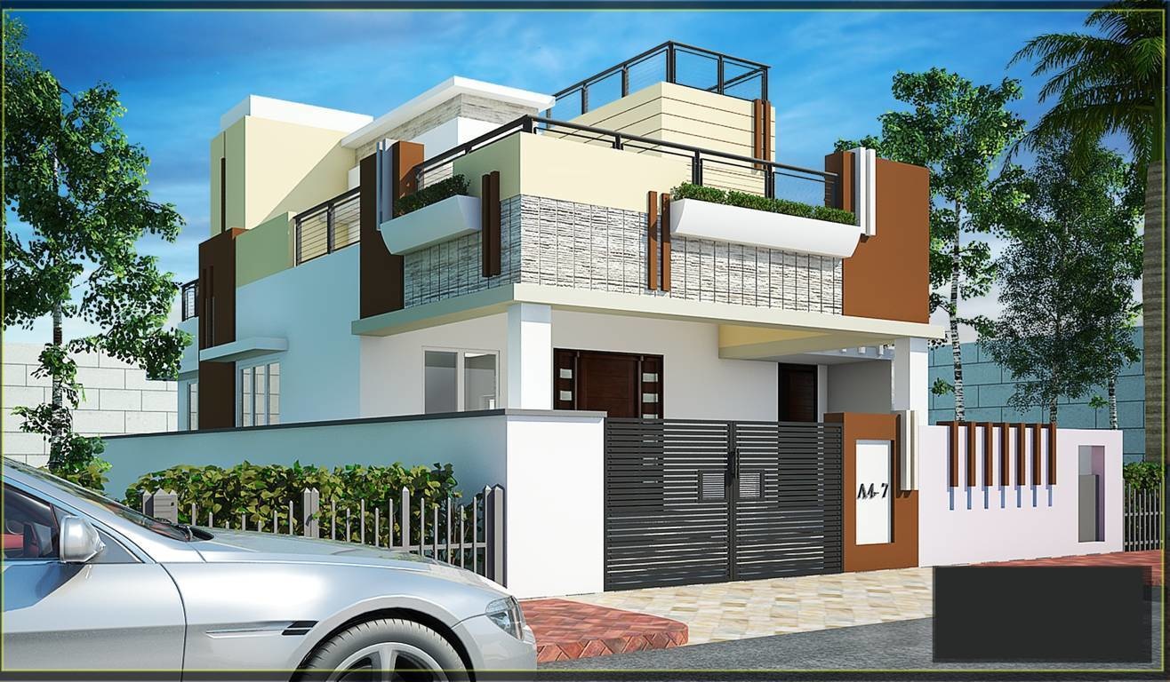  abi global city Elevation