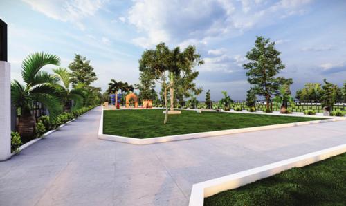  global-city Children's play area