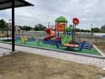 Children's play area  oyster Children's play area