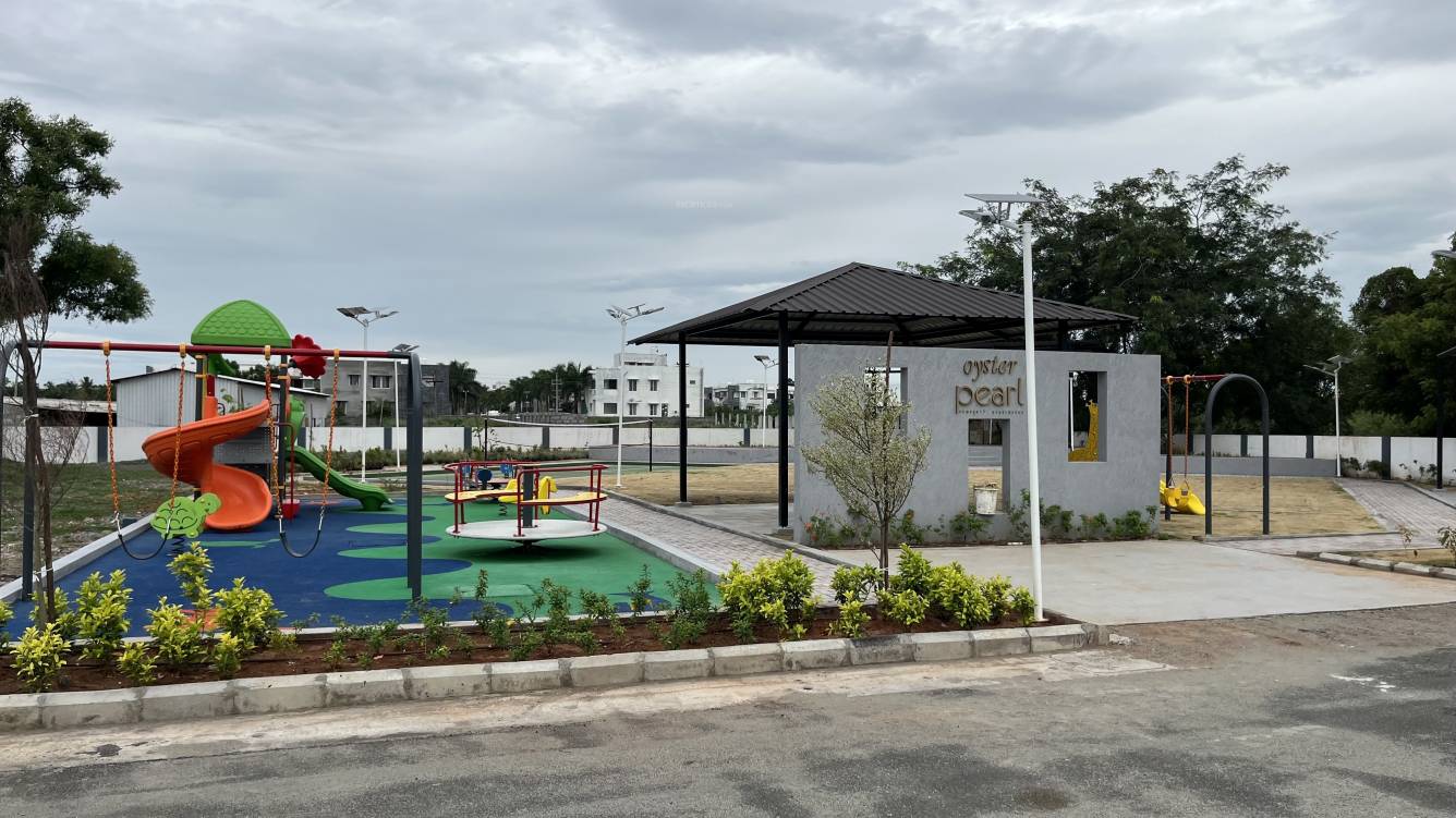  oyster Children's play area